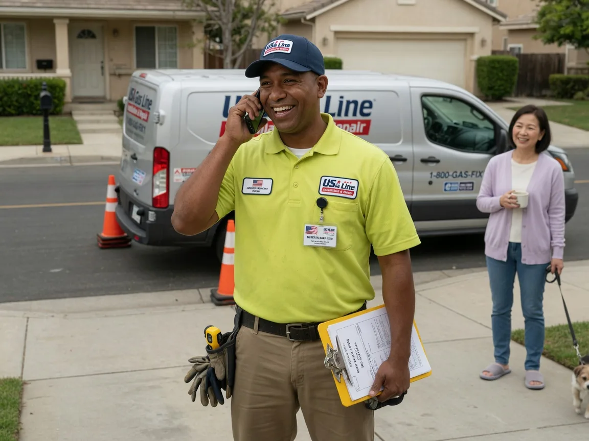 Gas Line Installation Tukwila, WA FAQs
