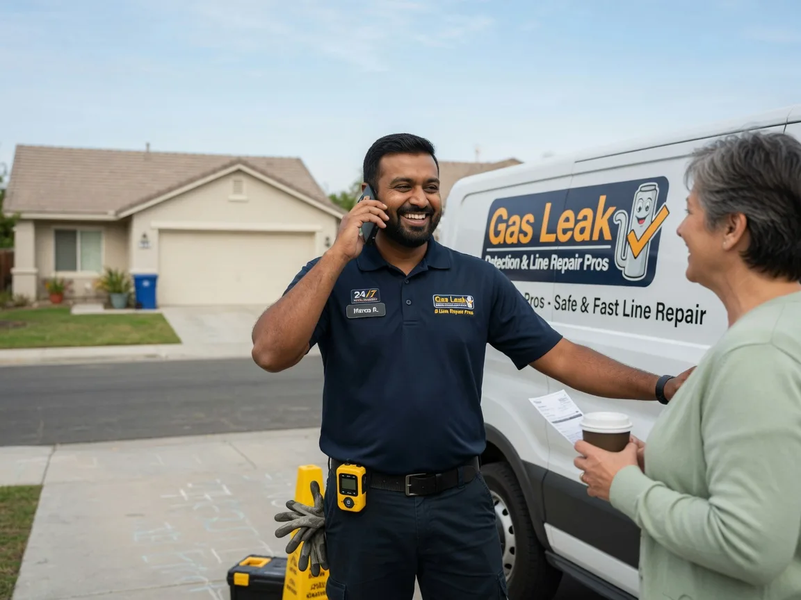 Gas Line Repair Tukwila, WA FAQs